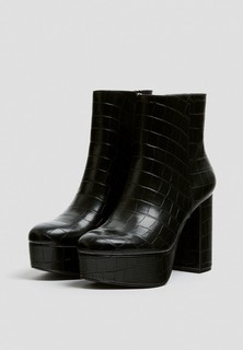 Ботильоны Pull&Bear