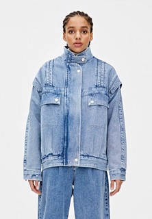 Куртка джинсовая Pull&Bear