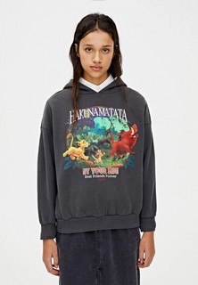 Худи Pull&Bear