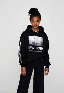 Худи Pull&Bear