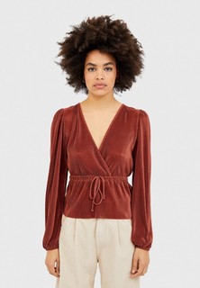Блуза Stradivarius