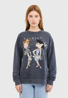 Свитшот Stradivarius