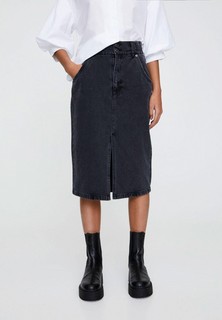 Юбка джинсовая Pull&Bear