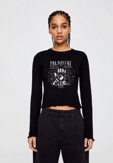 Лонгслив Pull&Bear