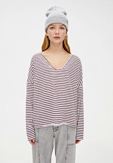 Лонгслив Pull&Bear