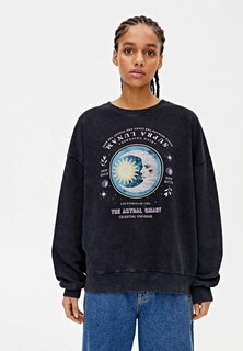 Свитшот Pull&Bear