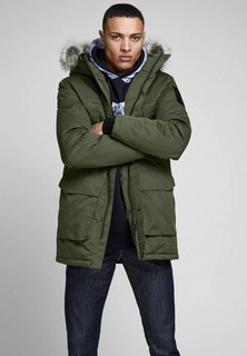 Куртка утепленная Jack & Jones