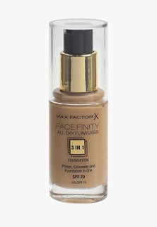 Тональный крем Max Factor