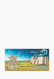 Конструктор Wood Trick