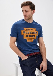 Футболка Mustang