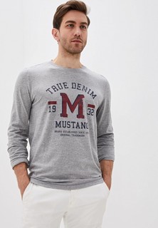 Лонгслив Mustang