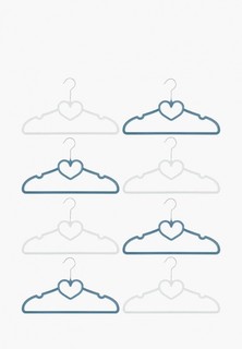 Комплект плечиков El Casa