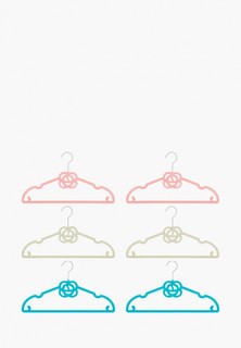 Комплект плечиков El Casa