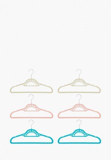 Комплект плечиков El Casa