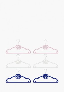 Комплект плечиков El Casa