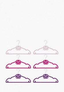 Комплект плечиков El Casa