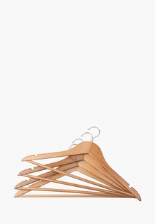 Комплект плечиков El Casa