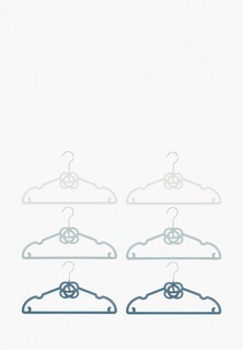 Комплект плечиков El Casa