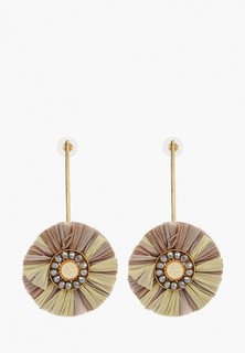 Серьги Sultanna Frantsuzova