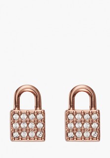 Серьги DKNY