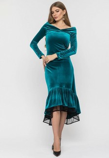 Платье Clever woman studio