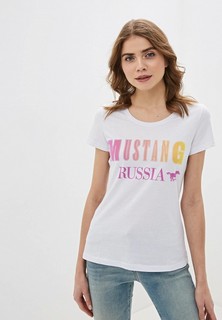 Футболка Mustang