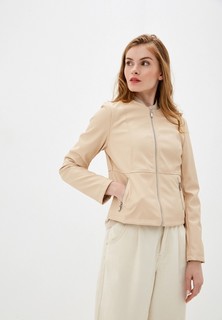 Куртка кожаная Incity