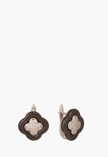 Серьги Наше Золото