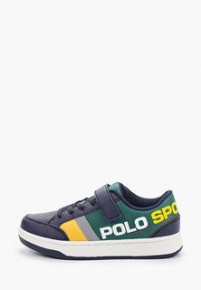 Кеды Polo Ralph Lauren