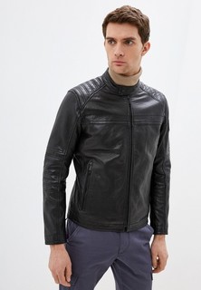 Куртка кожаная Strellson