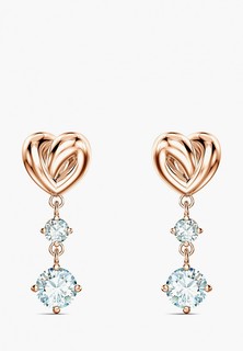 Серьги Swarovski®