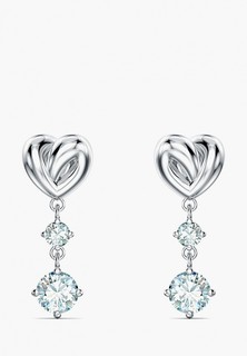 Серьги Swarovski®