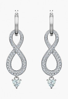 Серьги Swarovski®
