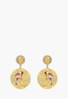 Серьги Swarovski®