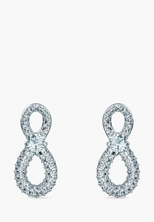 Серьги Swarovski®