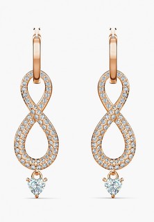 Серьги Swarovski®