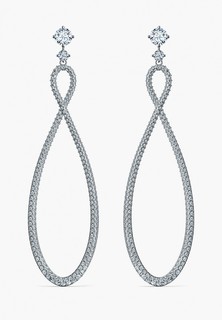 Серьги Swarovski®