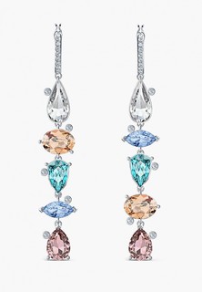 Серьги Swarovski®