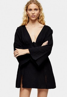 Туника пляжная Topshop