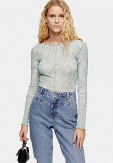 Лонгслив Topshop