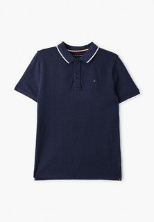 Поло Tommy Hilfiger