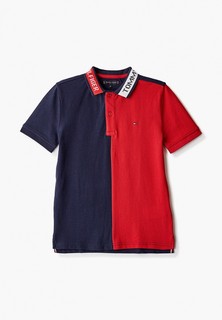 Поло Tommy Hilfiger
