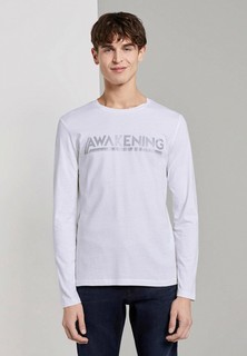 Лонгслив Tom Tailor Denim