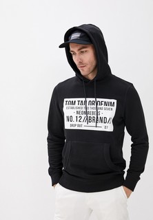 Худи Tom Tailor Denim