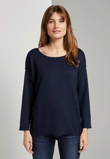 Лонгслив Tom Tailor Denim