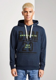 Худи Tom Tailor Denim