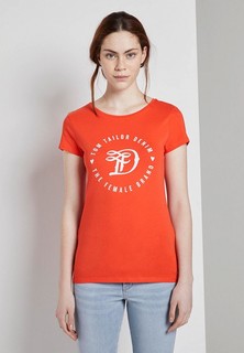 Футболка Tom Tailor Denim
