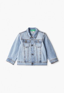 Куртка джинсовая United Colors of Benetton