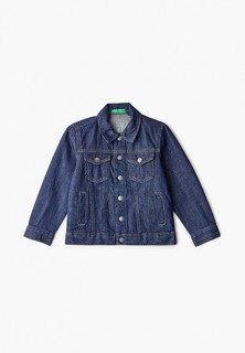 Куртка джинсовая United Colors of Benetton
