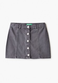 Юбка джинсовая United Colors of Benetton